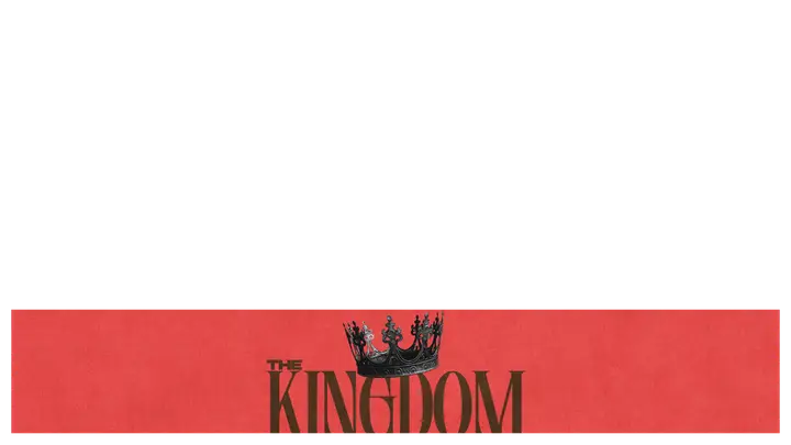 The Kingdom: lower third