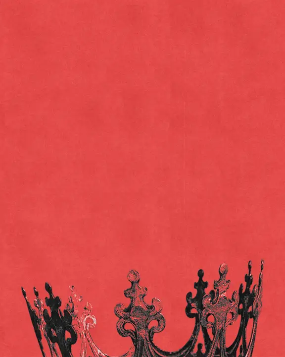 The Kingdom: social post · blank