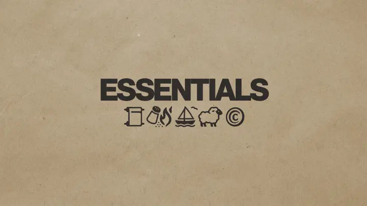 Essentials: 4K slide