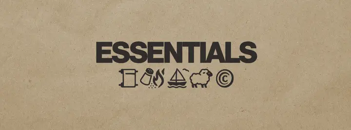 Essentials: facebook cover