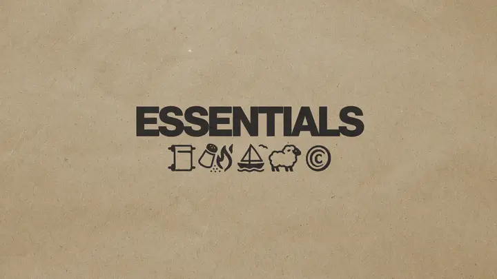 Essentials: HD slide