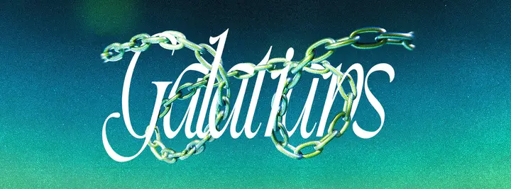Galatians: facebook cover