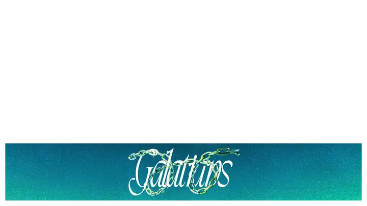 Galatians: lower third