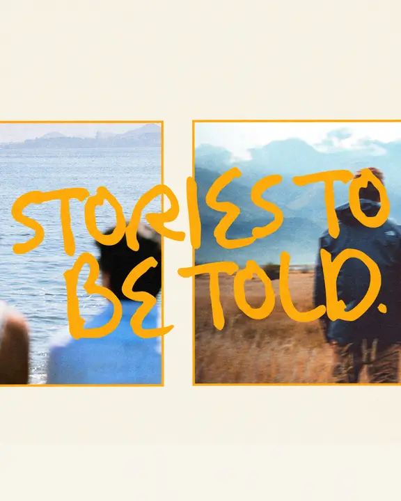 Stories To Be Told: social post
