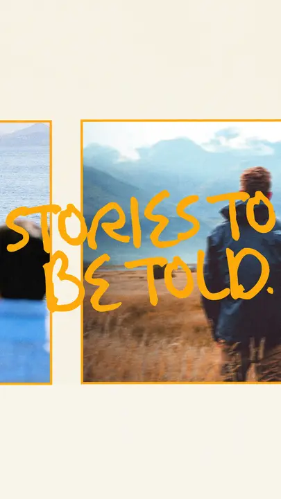 Stories To Be Told: story