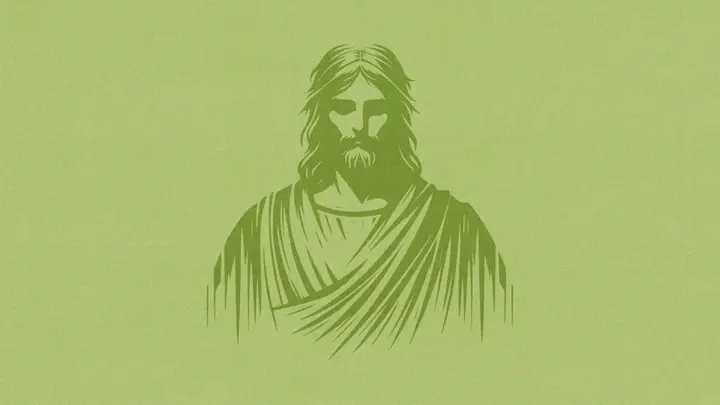 Names of Jesus: 4K slide · blank