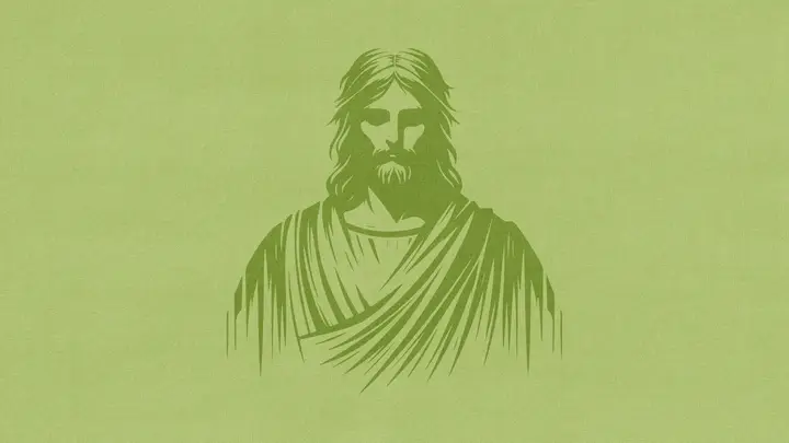 Names of Jesus: blank background