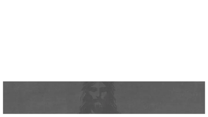 Names of Jesus: lower third · blank