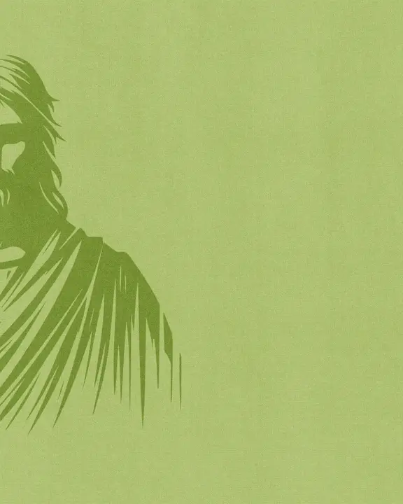 Names of Jesus: social post · blank