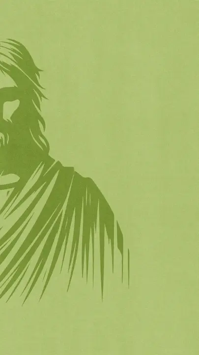 Names of Jesus: story · blank