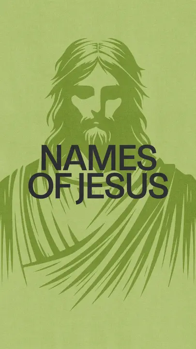 Names of Jesus: story