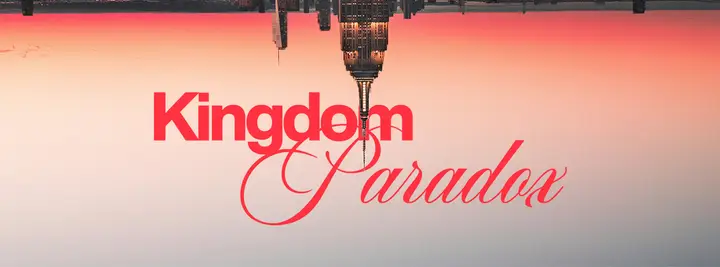 Kingdom Paradox: facebook cover