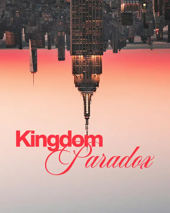Kingdom Paradox: social post