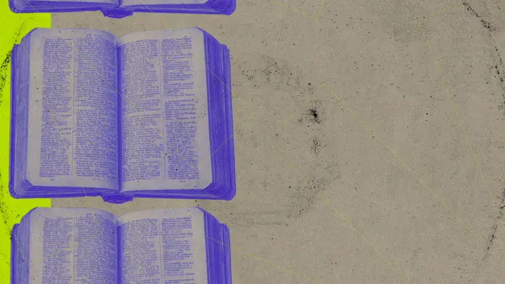 The Big Story God’s Redemption Plan: 4K slide · blank
