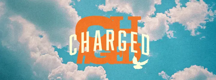 Charged: facebook cover