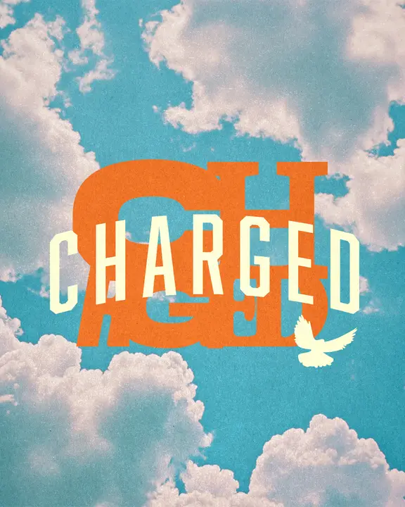 Charged: social post