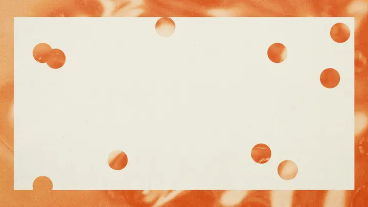 More Than Enough: blank background