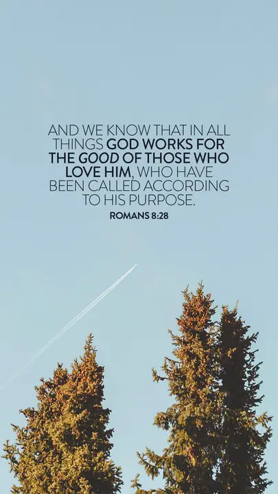 God Works for the Good: story