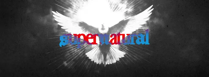 Supernatural: facebook cover