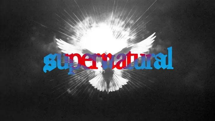 Supernatural: HD slide