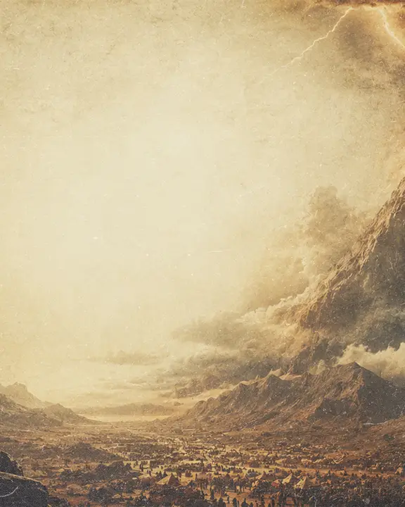 The Making Of Moses: social post · blank