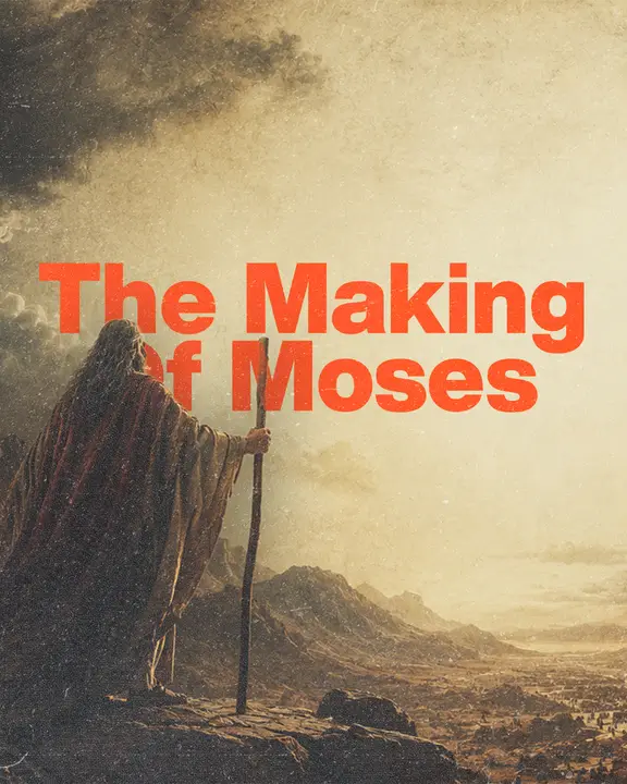 The Making Of Moses: social post