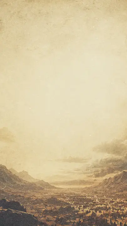 The Making Of Moses: story · blank