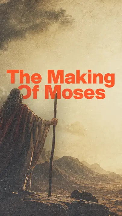 The Making Of Moses: story
