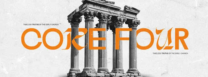 Core Four: facebook cover