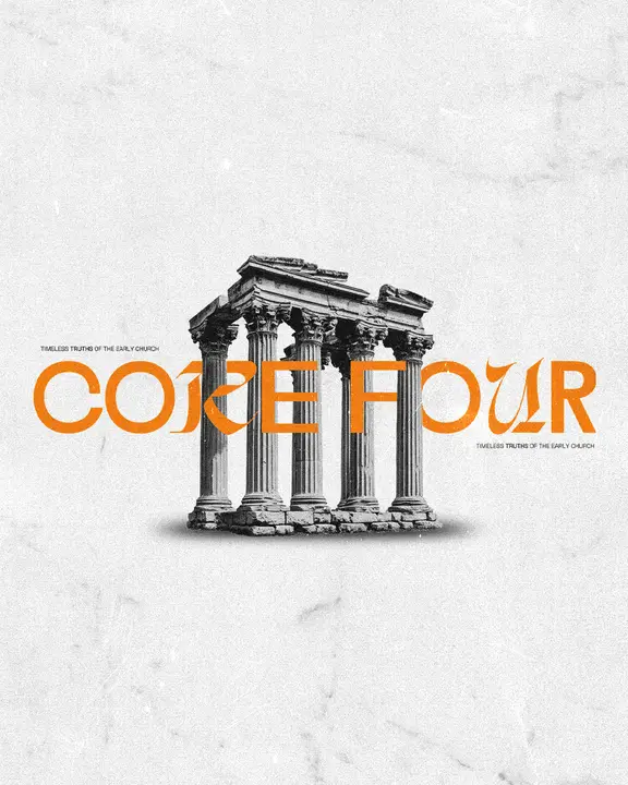 Core Four: social post