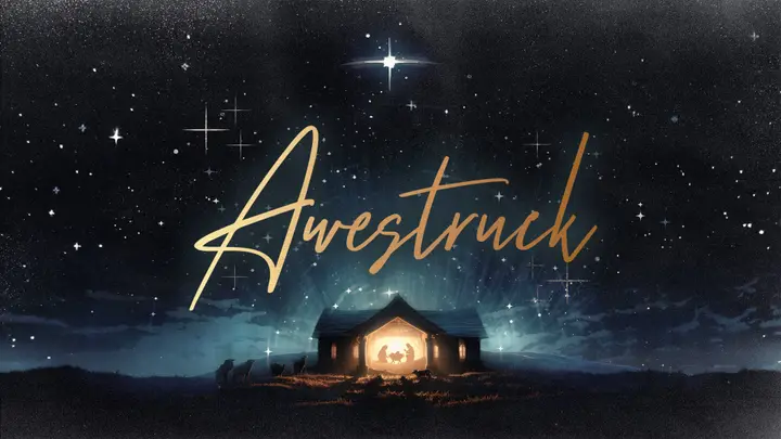 Awestruck: 4K slide