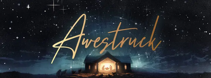 Awestruck: facebook cover