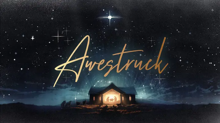 Awestruck: HD slide
