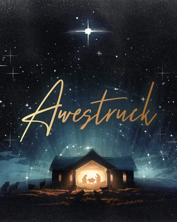 Awestruck: social post