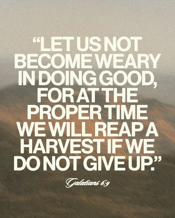 Do Not Give Up: social post