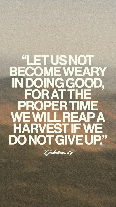 Do Not Give Up: story