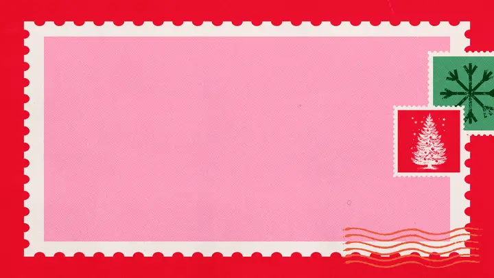 Vintage Christmas Collection: notes slide 3