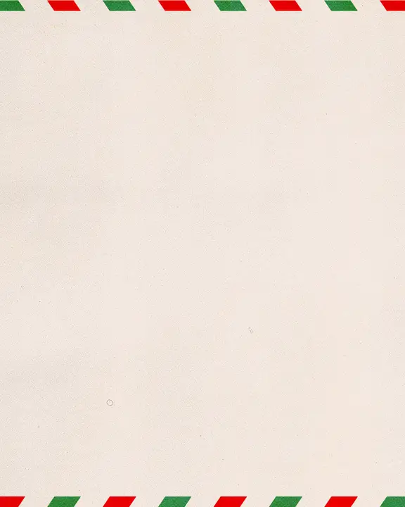 Vintage Christmas Collection: social post · blank