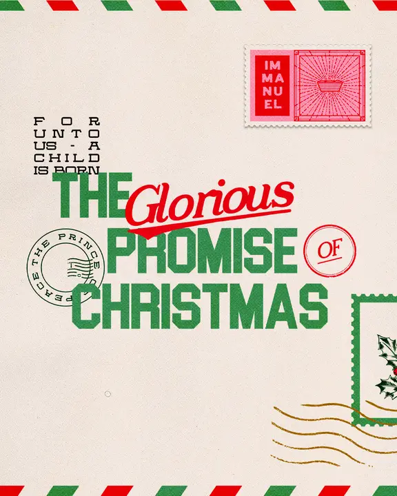 Vintage Christmas Collection: social post 4