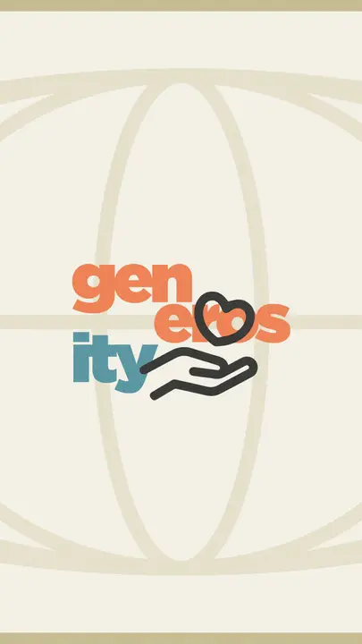 Generosity: story