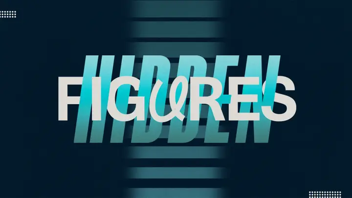 Hidden Figures: 4K slide