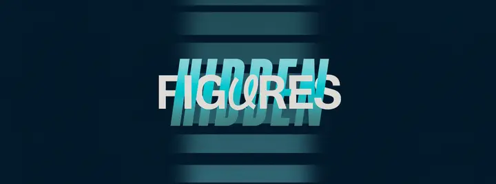 Hidden Figures: facebook cover