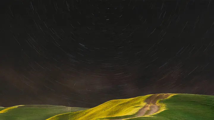 Field of Dreams: blank background