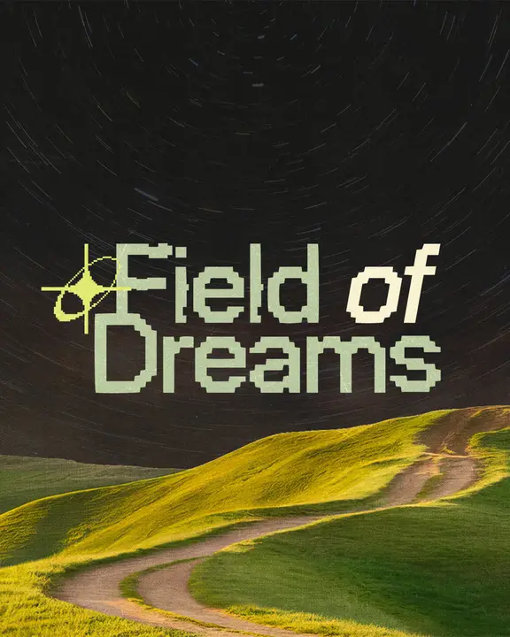 Field of Dreams: social post