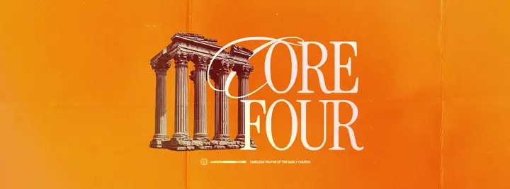 Core Four: facebook cover