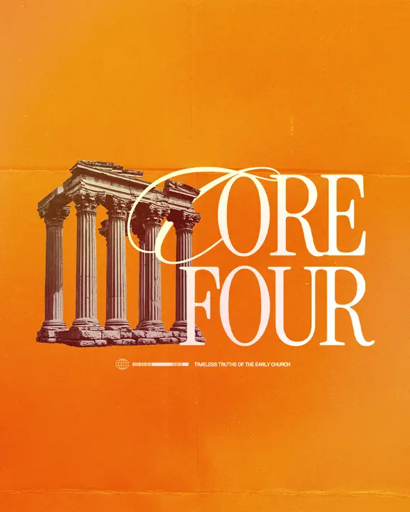 Core Four: social post