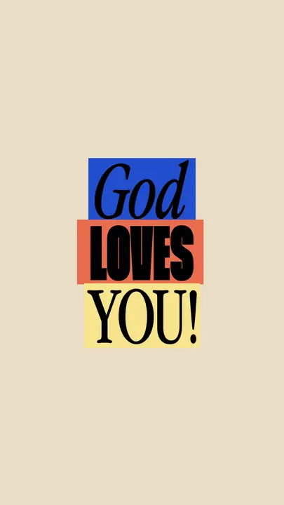 God Loves You: story