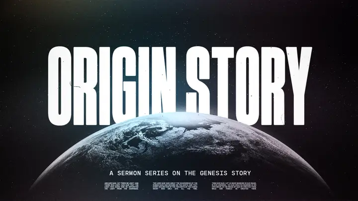 Origin Story: 4K slide