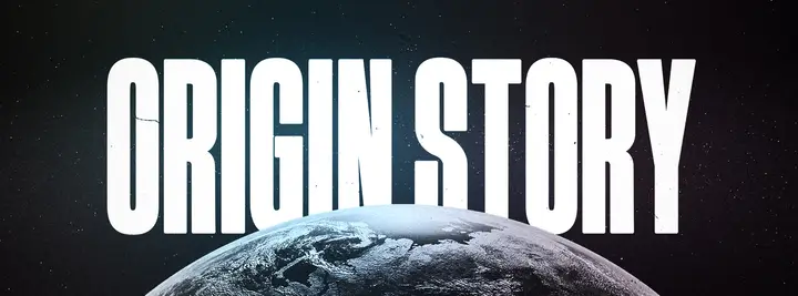 Origin Story: facebook cover