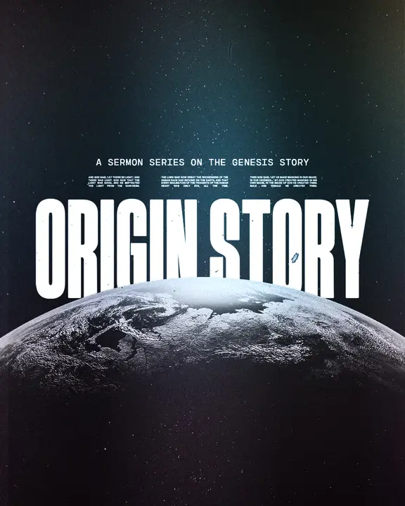 Origin Story: social post